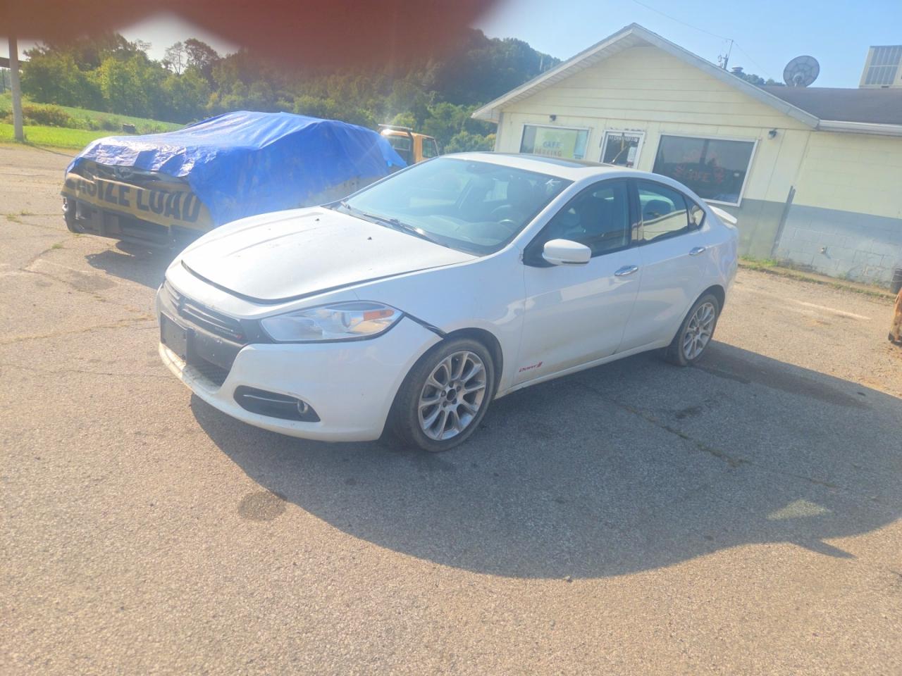 1C3CDFCH7DD314110 · 2013 DODGE DART · 2/10