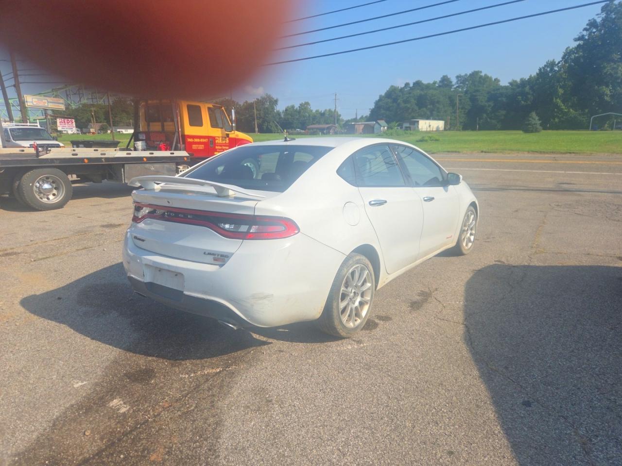 1C3CDFCH7DD314110 · 2013 DODGE DART · 4/10