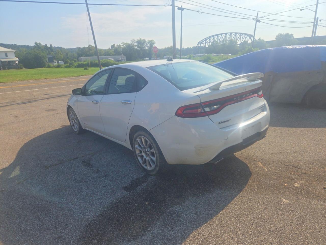 1C3CDFCH7DD314110 · 2013 DODGE DART · 3/10