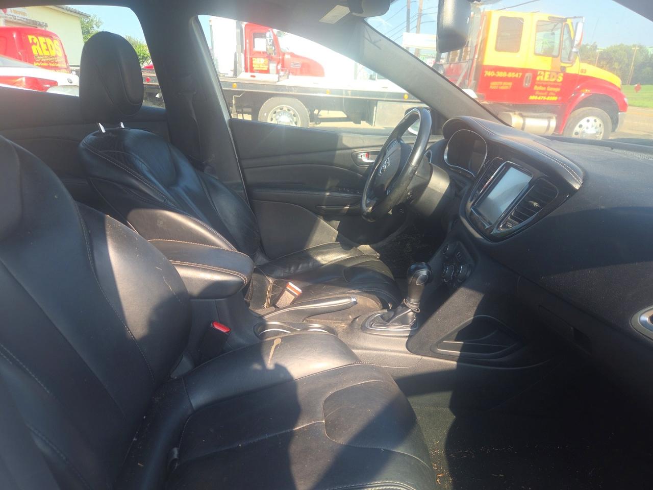 1C3CDFCH7DD314110 · 2013 DODGE DART · 5/10