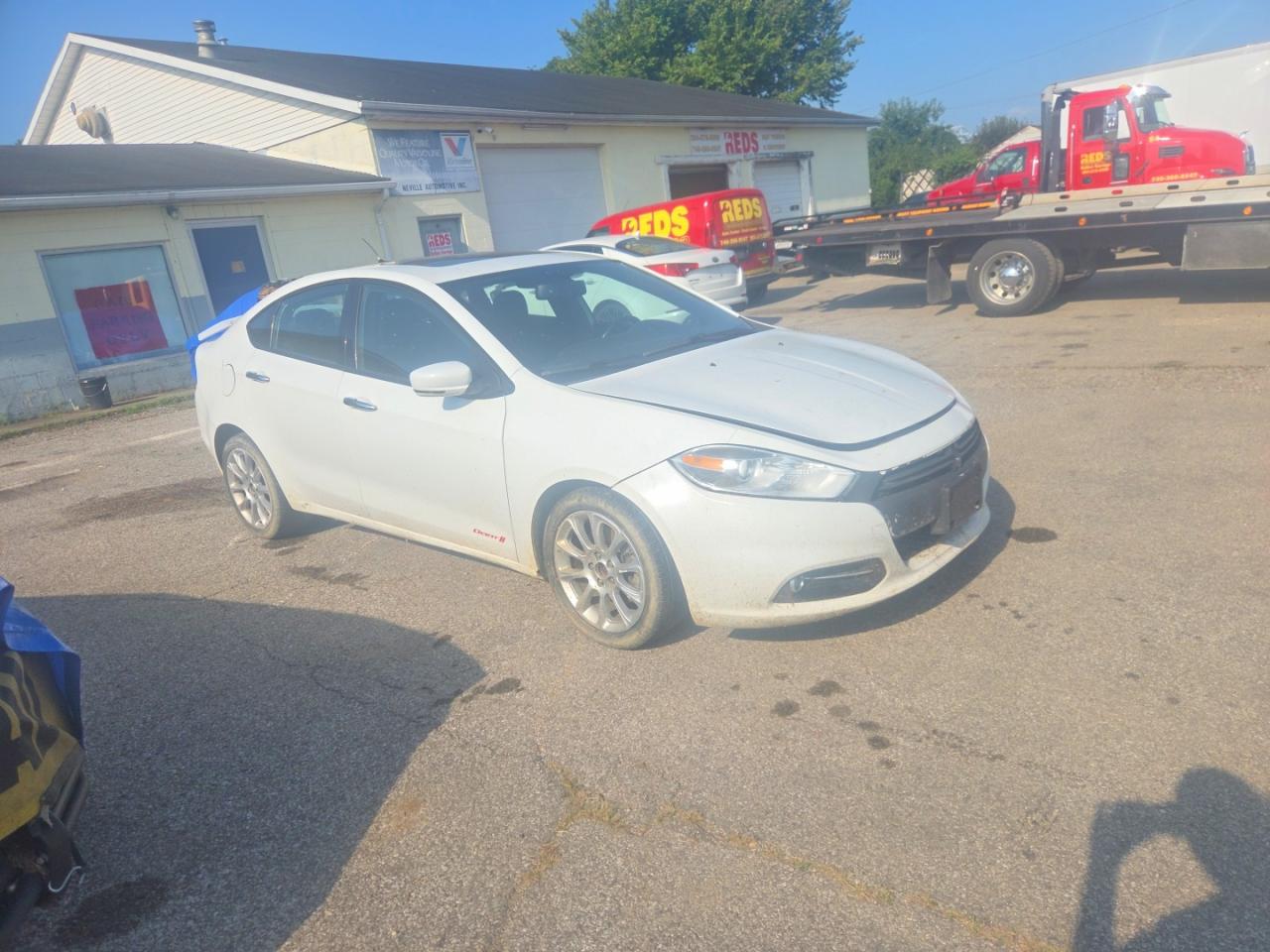 1C3CDFCH7DD314110 · 2013 DODGE DART