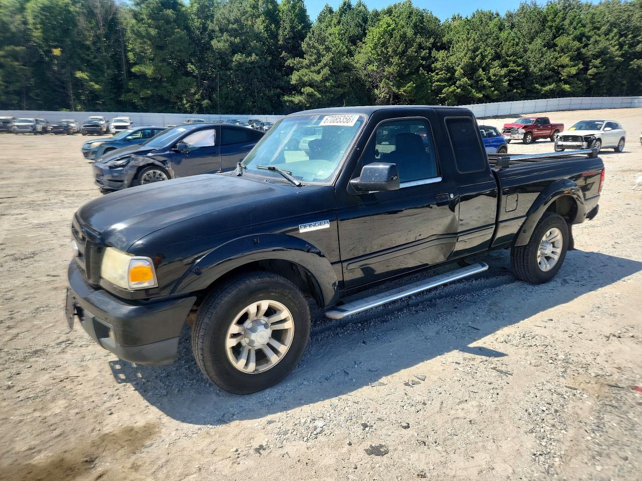 2007 FORD RANGER