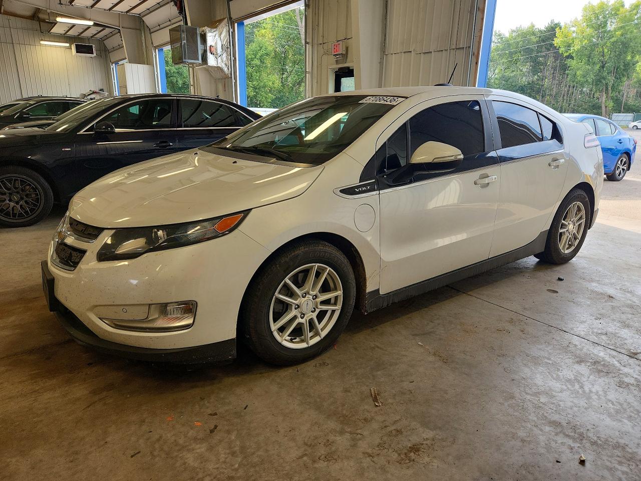 2015 CHEVROLET VOLT