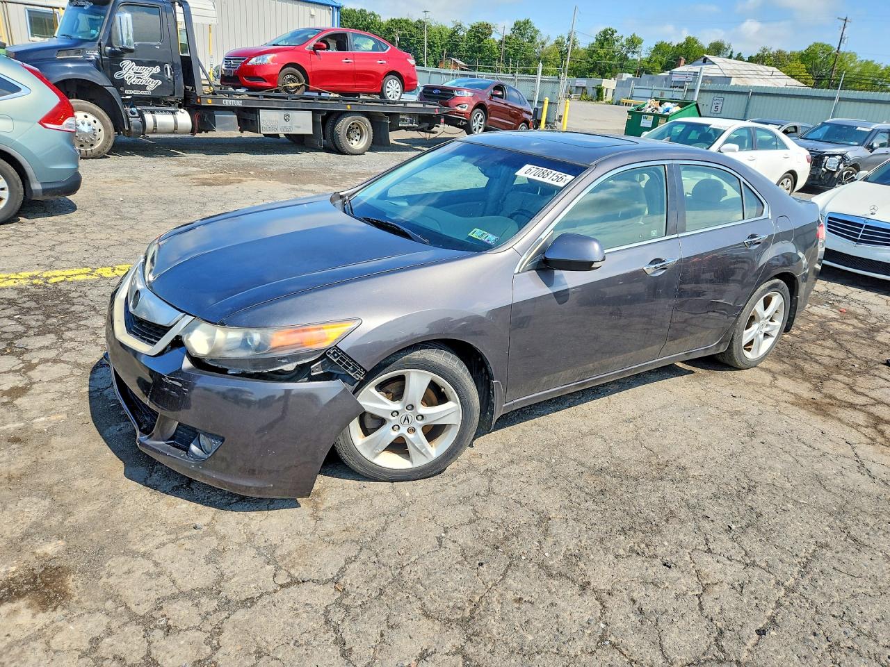 2010 ACURA TSX