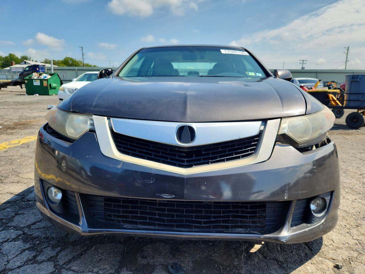 JH4CU2F69AC031075 · 2010 ACURA TSX · 5/12
