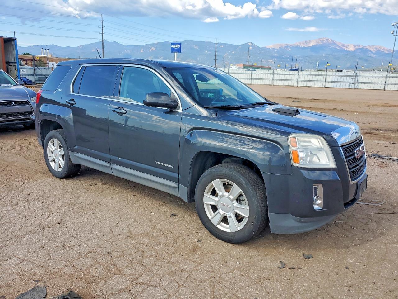 2GKALMEK9D6362830 · 2013 GMC TERRAIN · 4/13