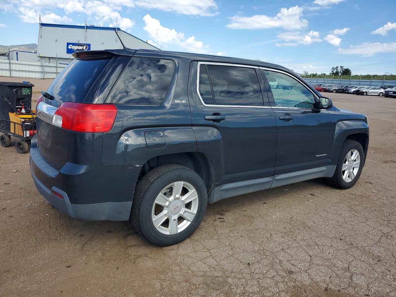 2GKALMEK9D6362830 · 2013 GMC TERRAIN · 3/13