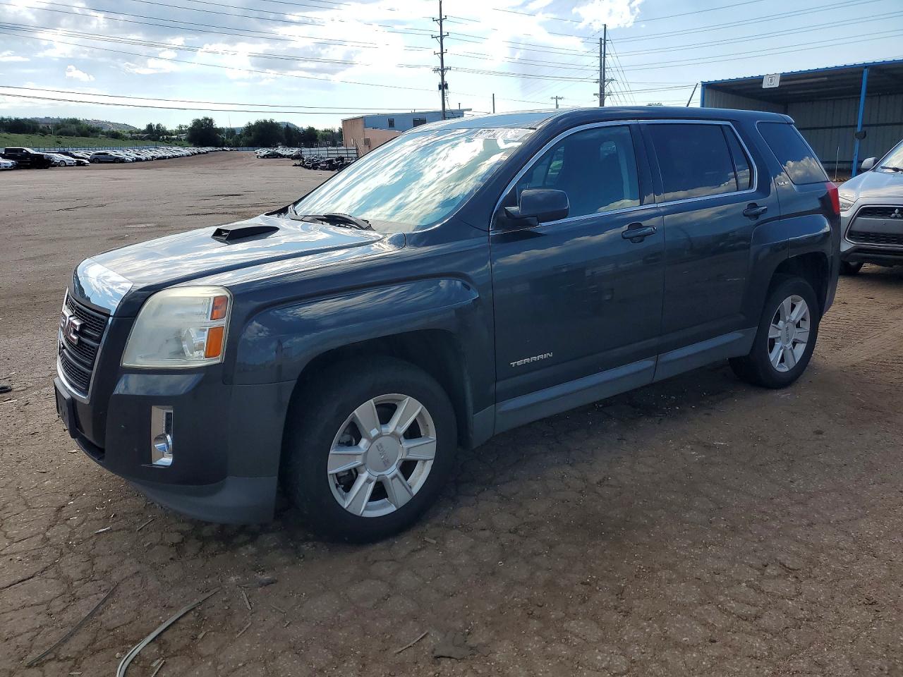 2GKALMEK9D6362830 · 2013 GMC TERRAIN