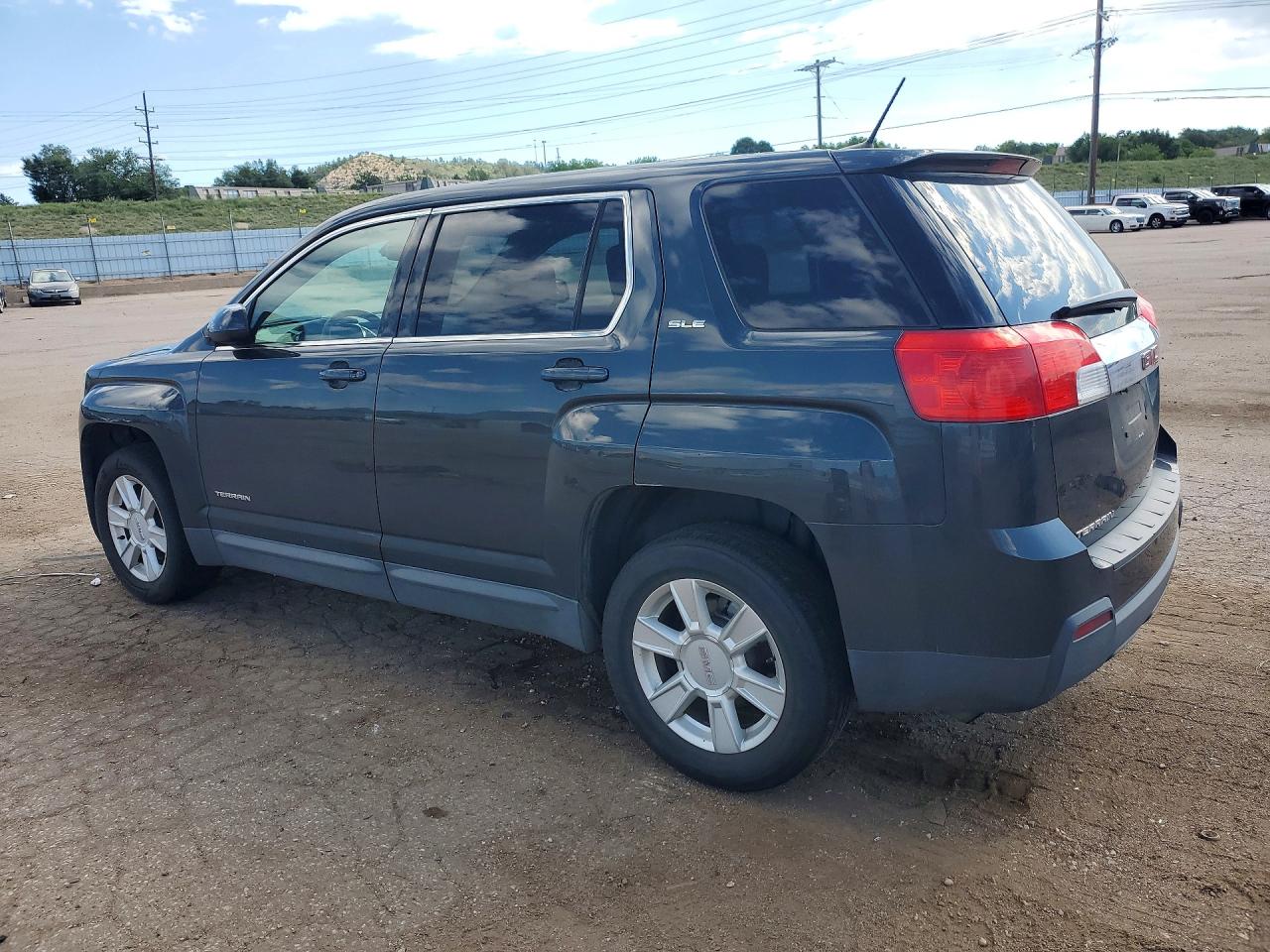 2GKALMEK9D6362830 · 2013 GMC TERRAIN · 2/13