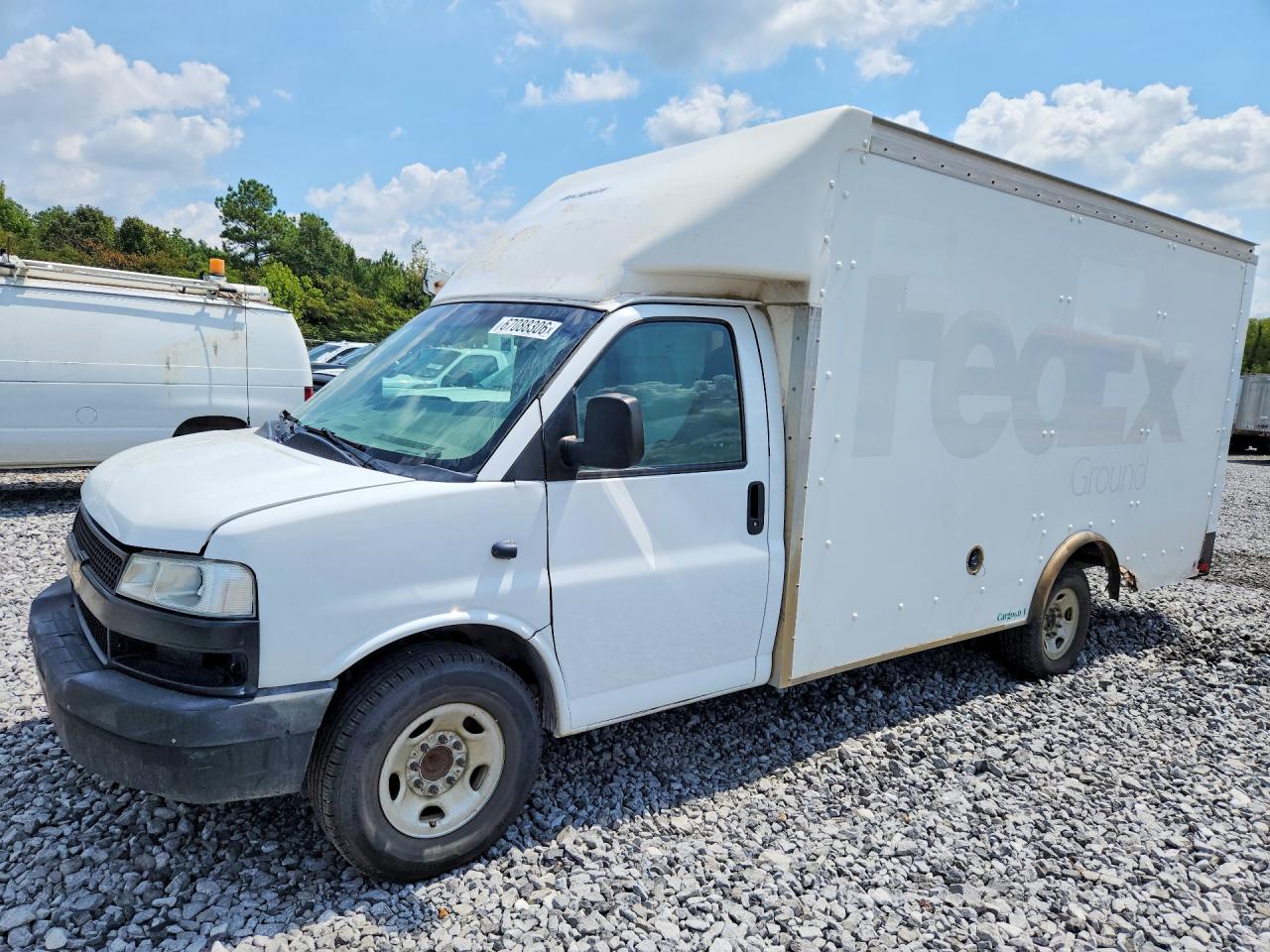 1GB0GSF71M1144866 · 2021 CHEVROLET EXPRESS G3500