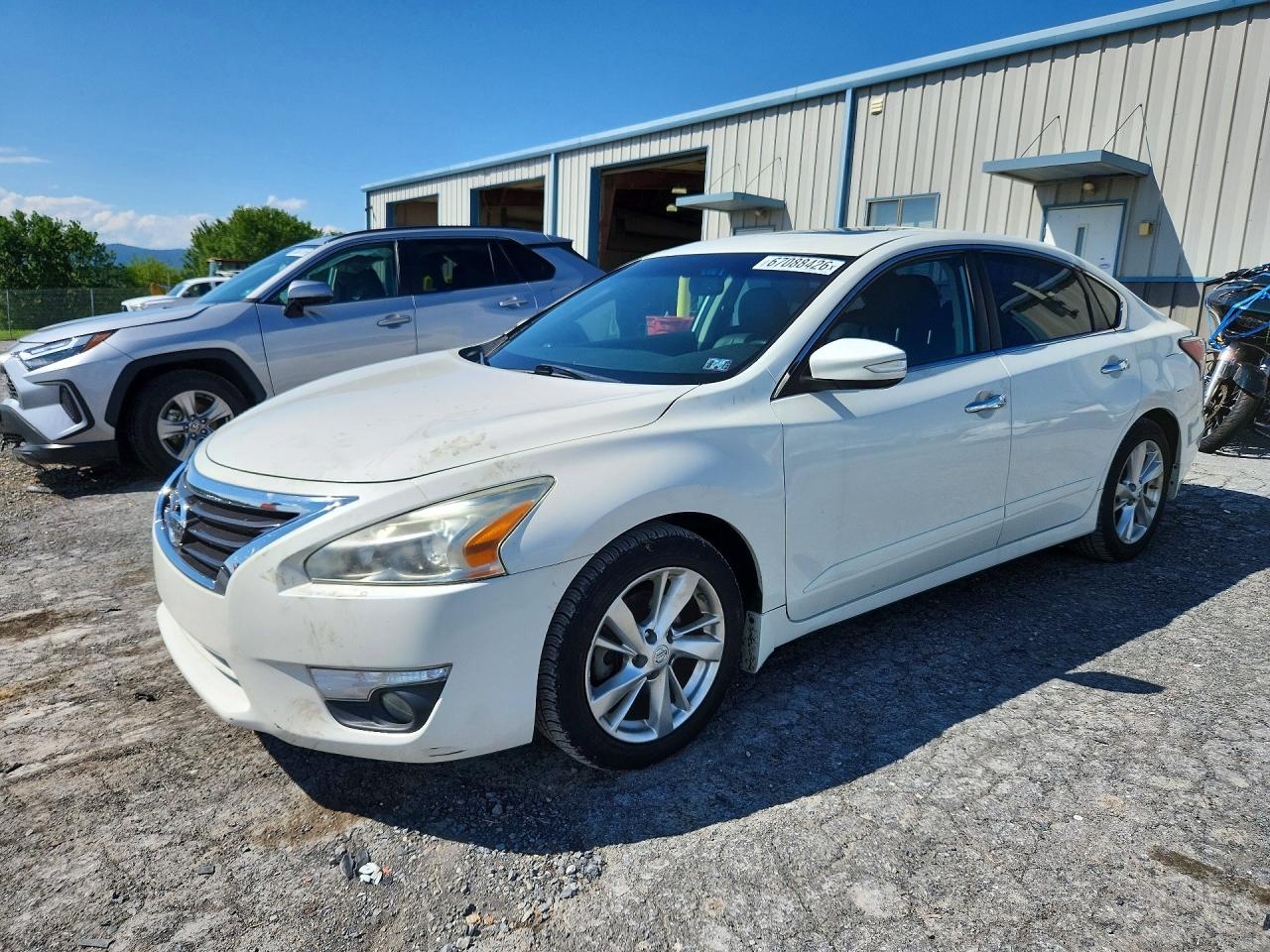 2015 NISSAN ALTIMA
