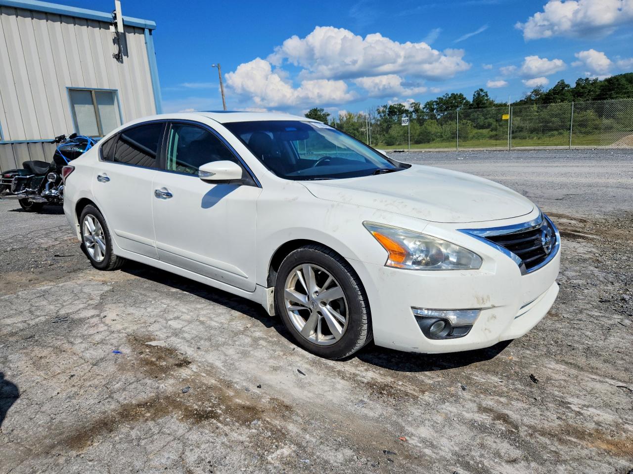 1N4AL3AP6FC134100 · 2015 NISSAN ALTIMA · 4/12