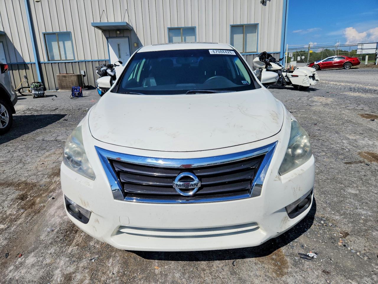 1N4AL3AP6FC134100 · 2015 NISSAN ALTIMA · 5/12