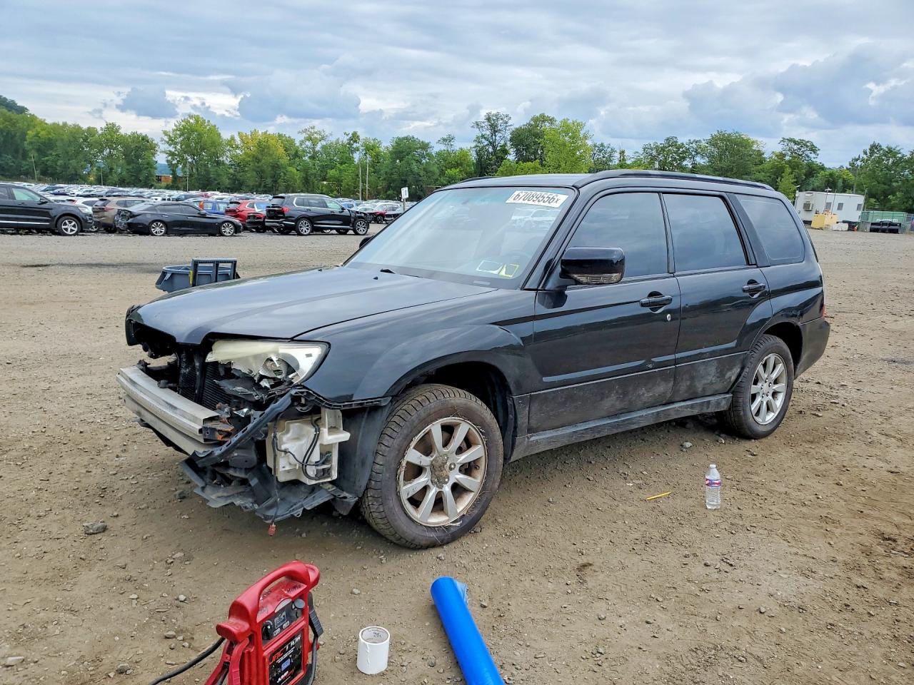 2007 SUBARU FORESTER