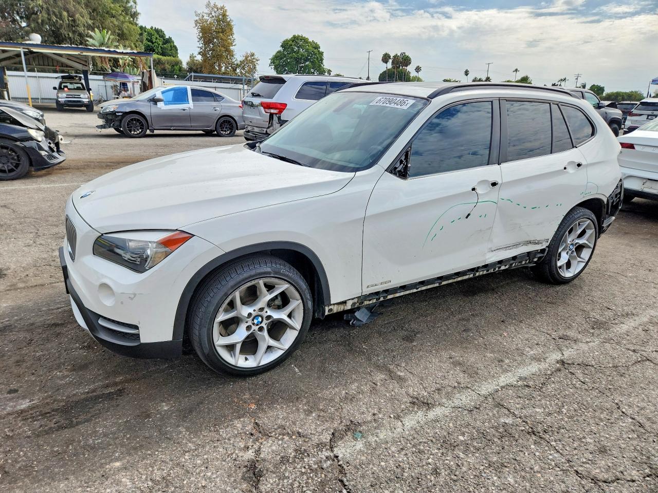 2013 BMW X1