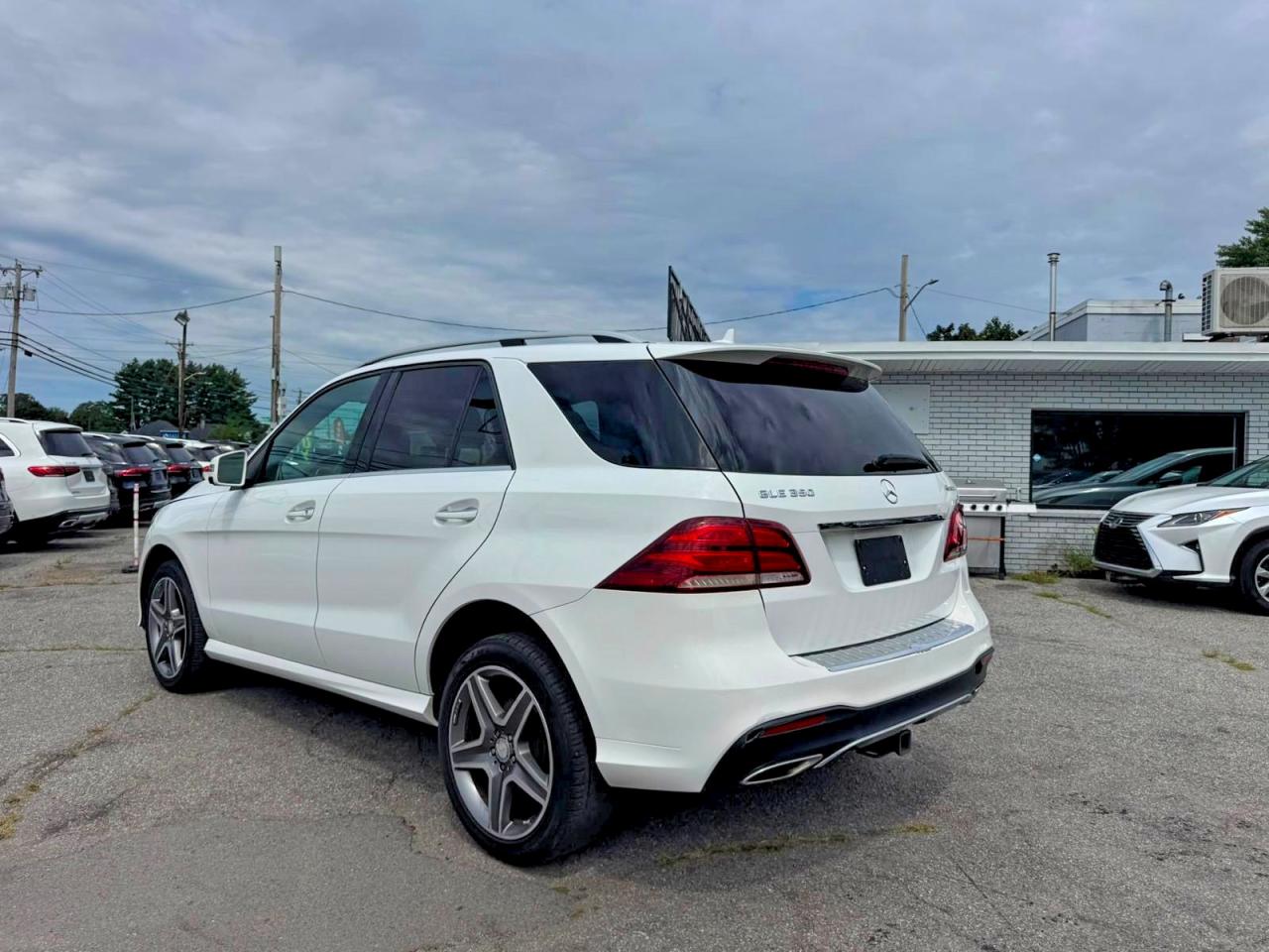 4JGDA5HB1HA856541 · 2017 MERCEDES-BENZ GLE · 3/10