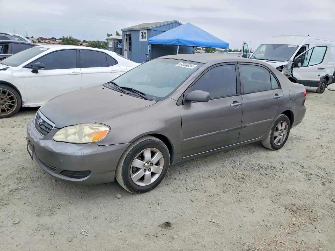 2005 TOYOTA COROLLA