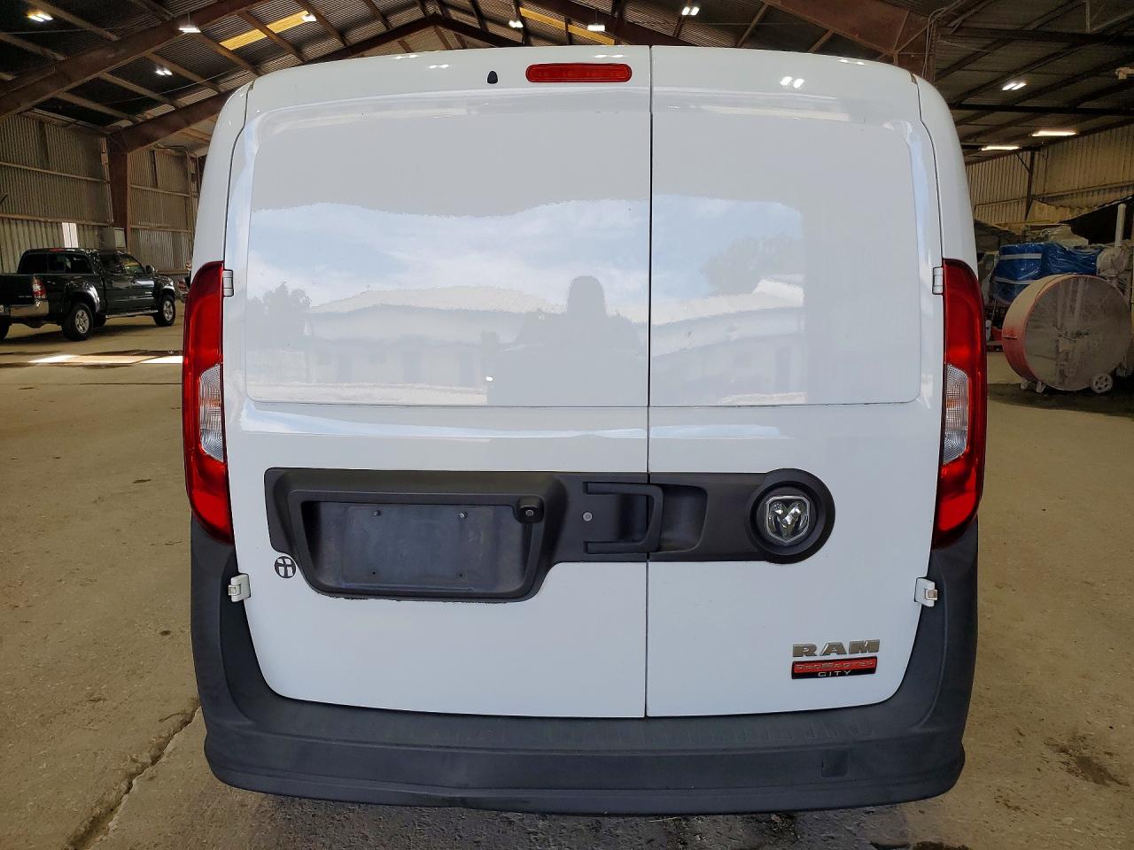 ZFBHRFAB9M6T42659 · 2021 RAM PROMASTER CITY · 6/13
