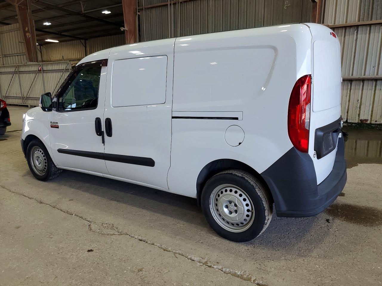 ZFBHRFAB9M6T42659 · 2021 RAM PROMASTER CITY · 2/13
