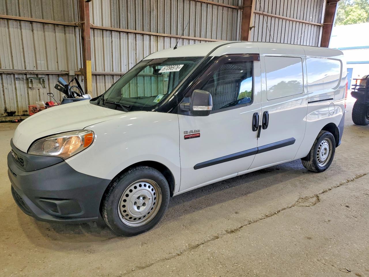 ZFBHRFAB9M6T42659 · 2021 RAM PROMASTER CITY