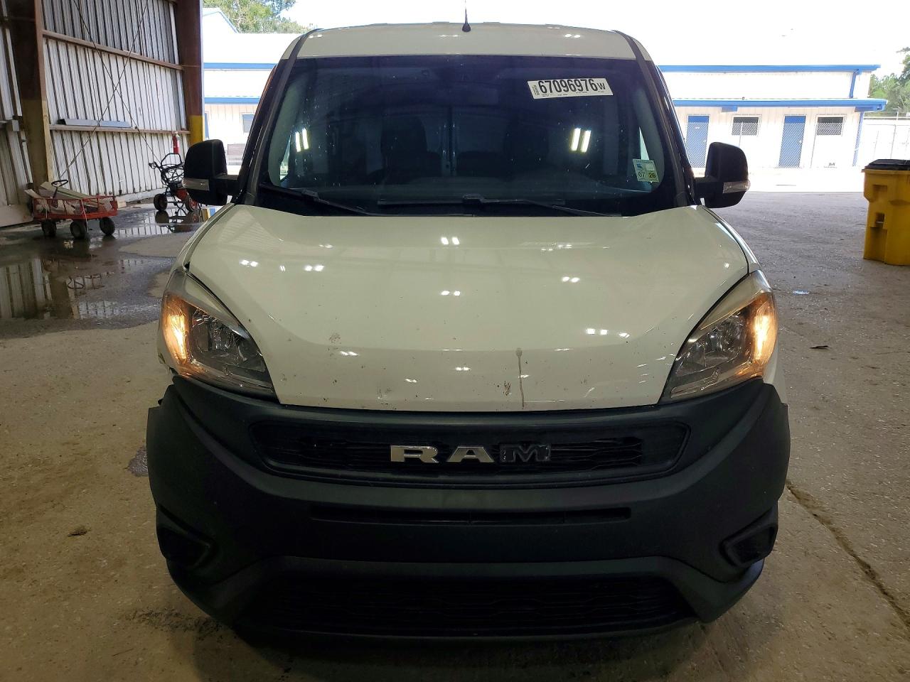 ZFBHRFAB9M6T42659 · 2021 RAM PROMASTER CITY · 5/13