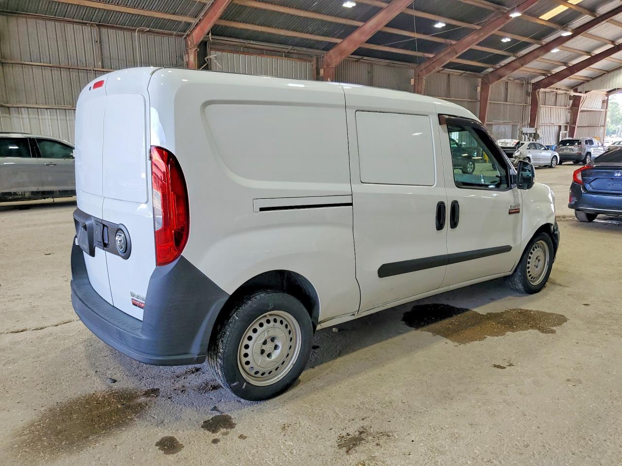 ZFBHRFAB9M6T42659 · 2021 RAM PROMASTER CITY · 3/13