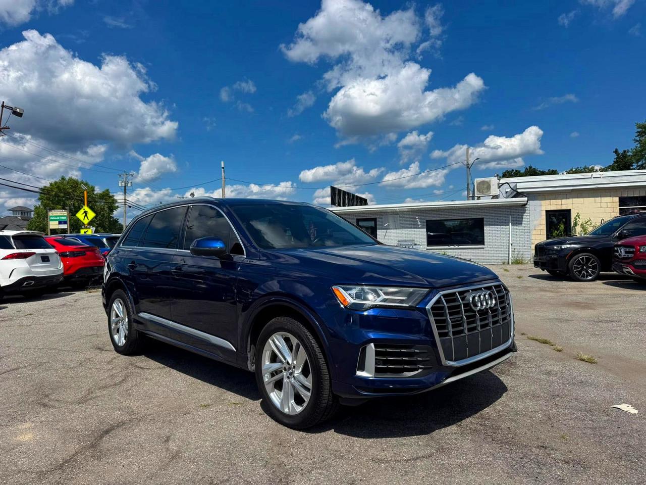 2020 AUDI Q7
