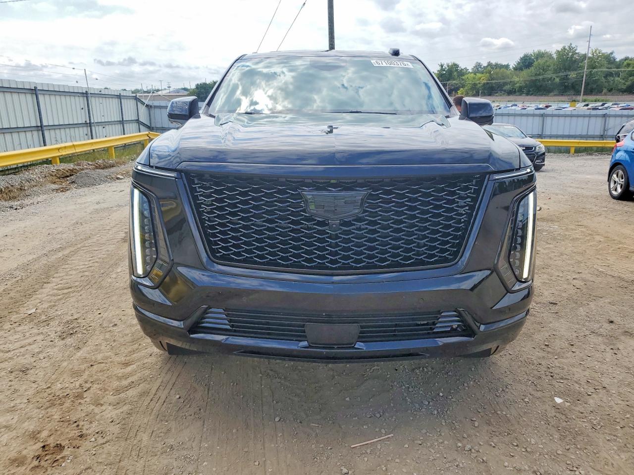 1GYS9RKL0TR137105 · 2026 CADILLAC ESCALADE · 5/13