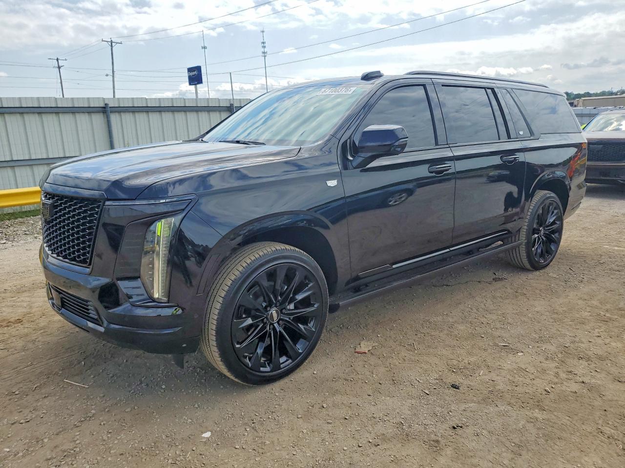 2026 CADILLAC ESCALADE