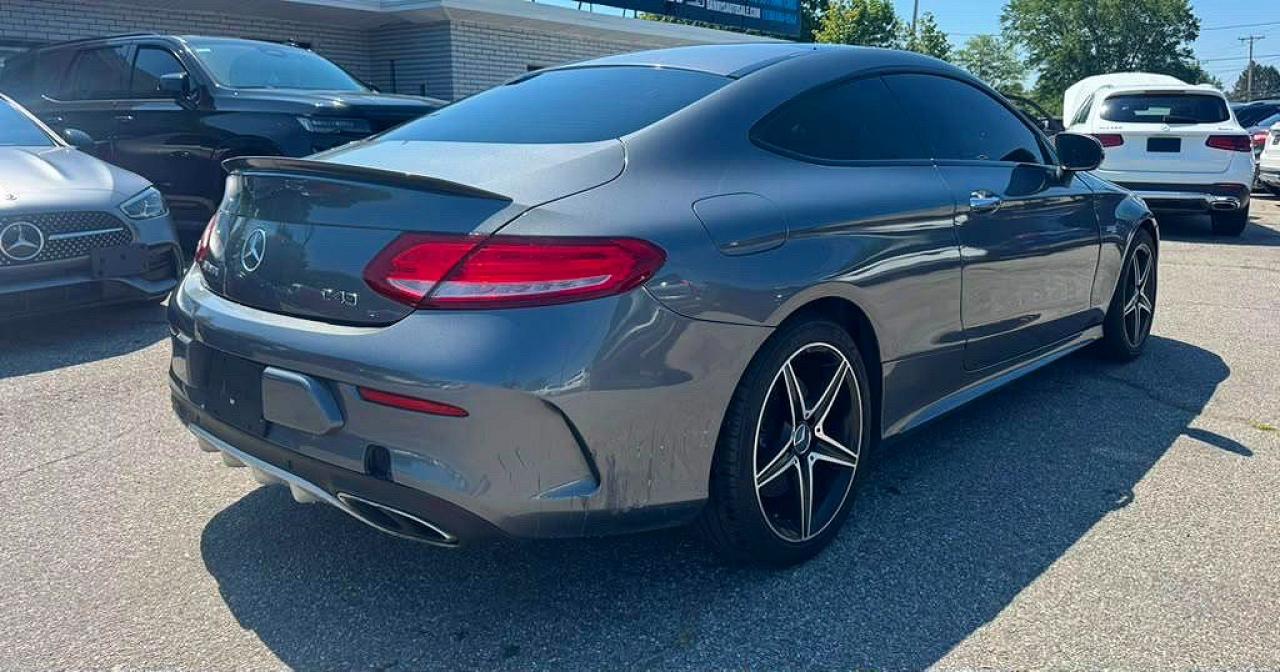 WDDWJ6EB5HF440248 · 2017 MERCEDES-BENZ C · 4/10