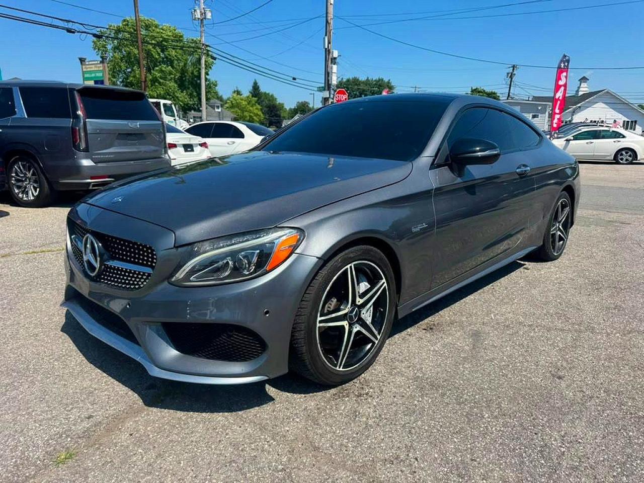 WDDWJ6EB5HF440248 · 2017 MERCEDES-BENZ C · 2/10