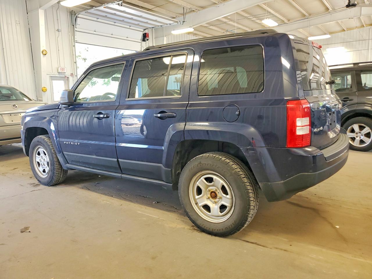 1C4NJRBB5CD613265 · 2012 JEEP PATRIOT · 2/13