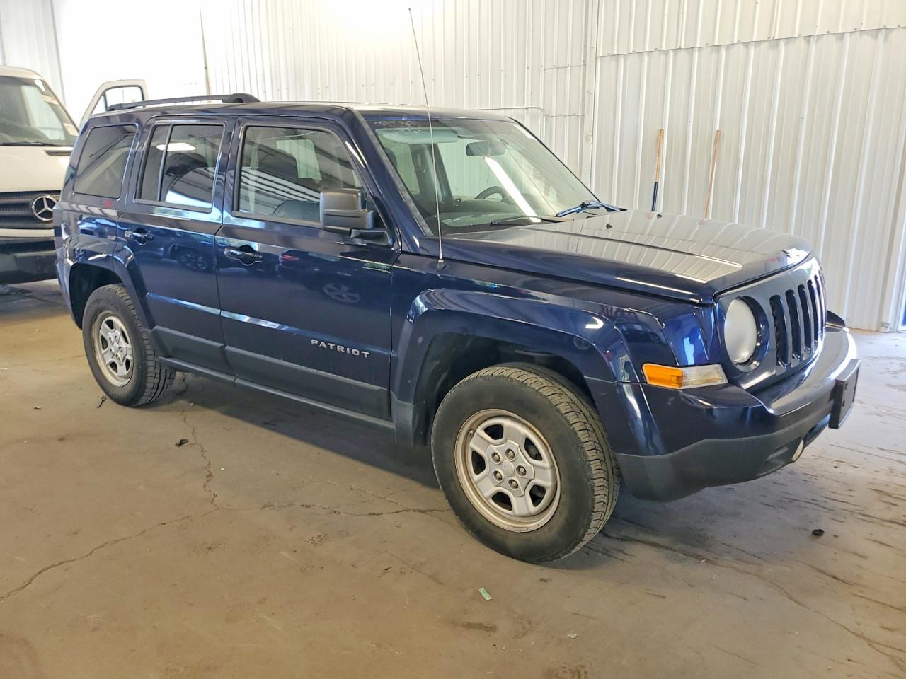 1C4NJRBB5CD613265 · 2012 JEEP PATRIOT · 4/13