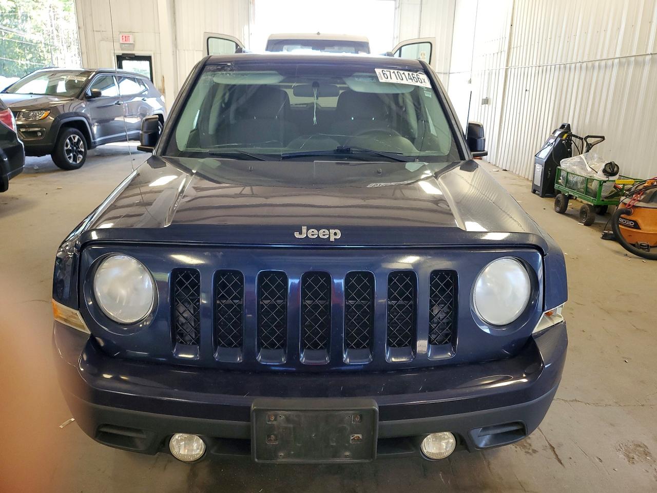 1C4NJRBB5CD613265 · 2012 JEEP PATRIOT · 5/13
