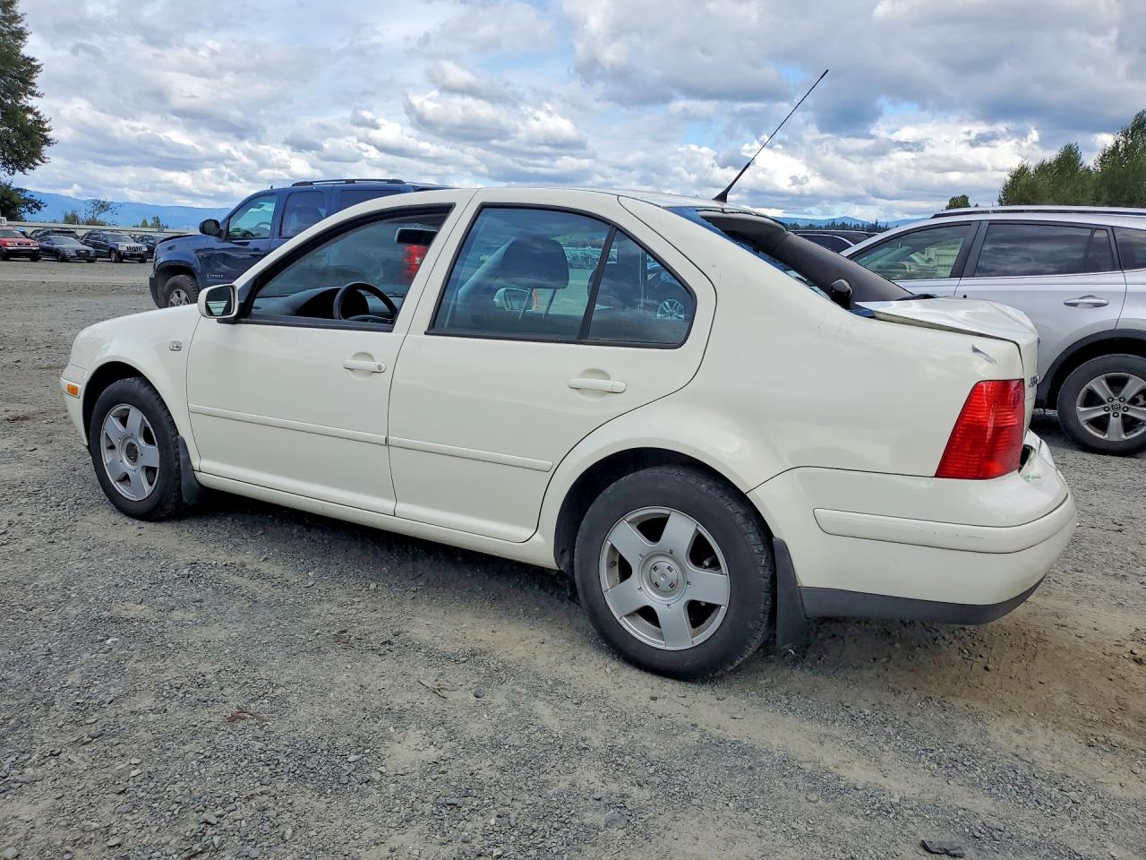 3VWRK69M23M151527 · 2003 VOLKSWAGEN JETTA · 2/12
