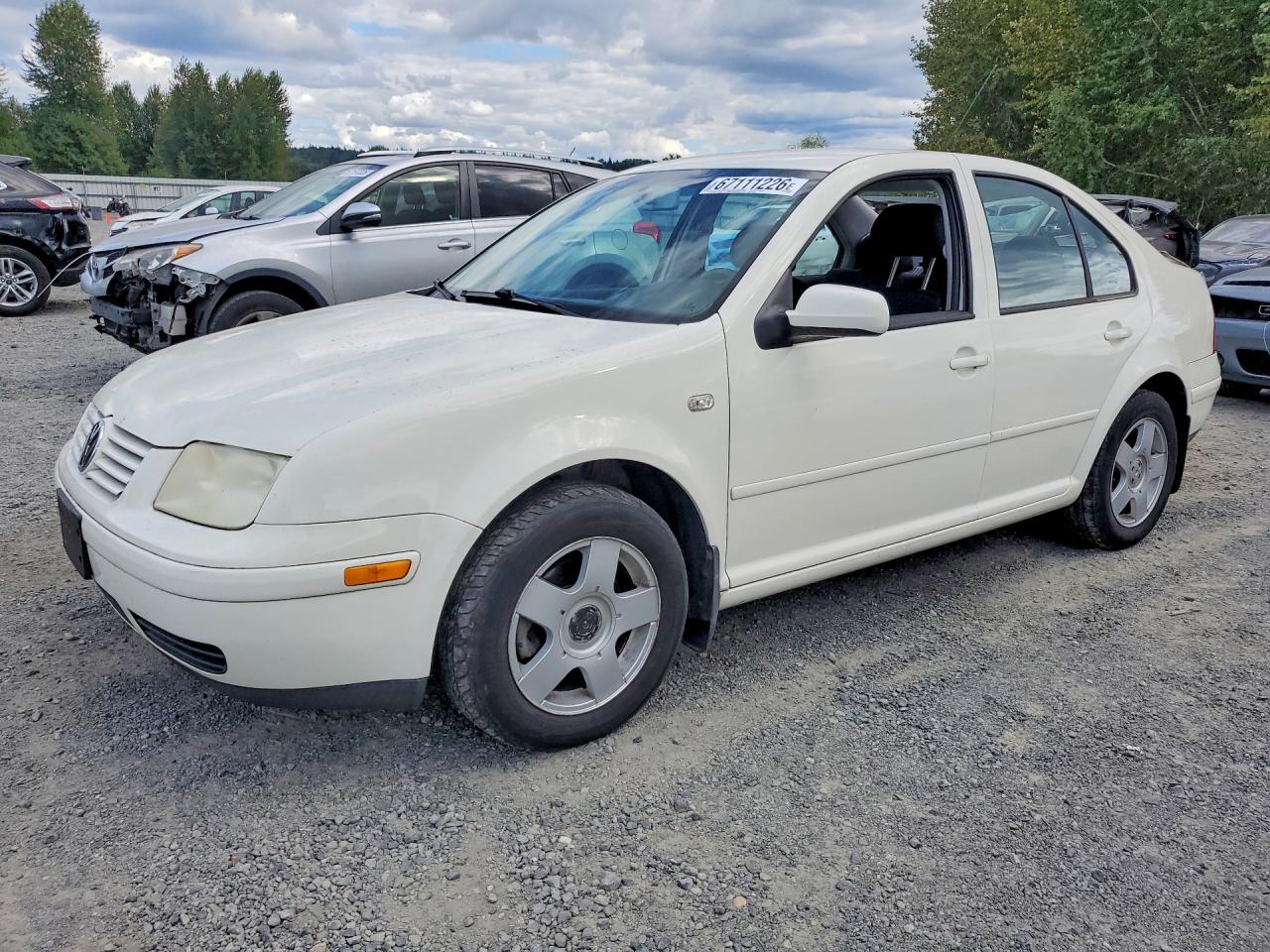 2003 VOLKSWAGEN JETTA