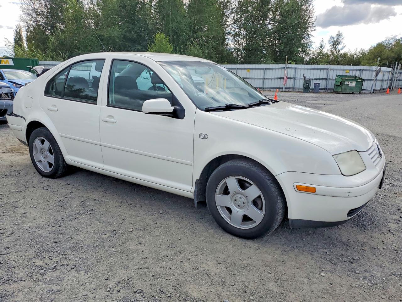 3VWRK69M23M151527 · 2003 VOLKSWAGEN JETTA · 4/12
