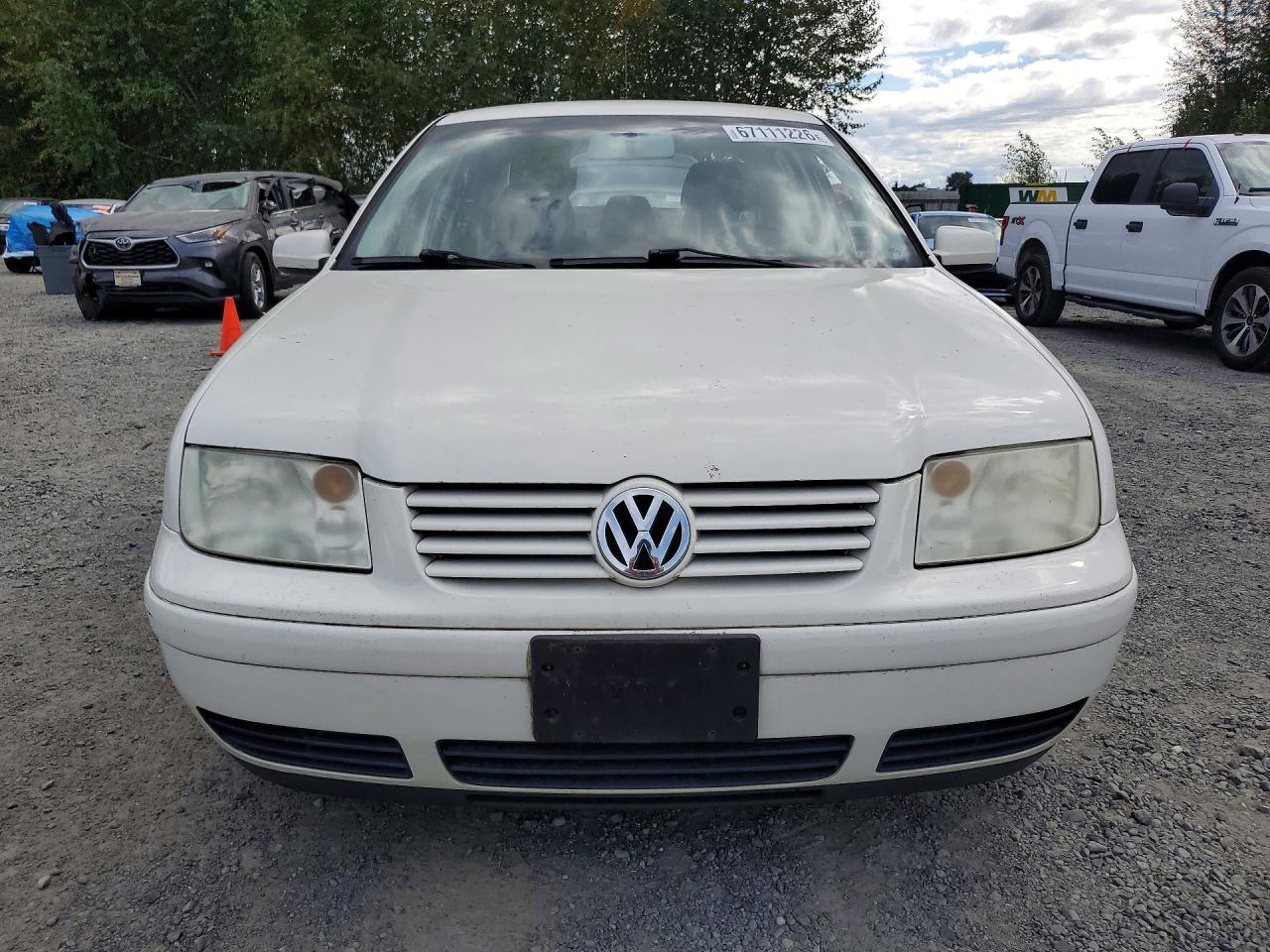 3VWRK69M23M151527 · 2003 VOLKSWAGEN JETTA · 5/12