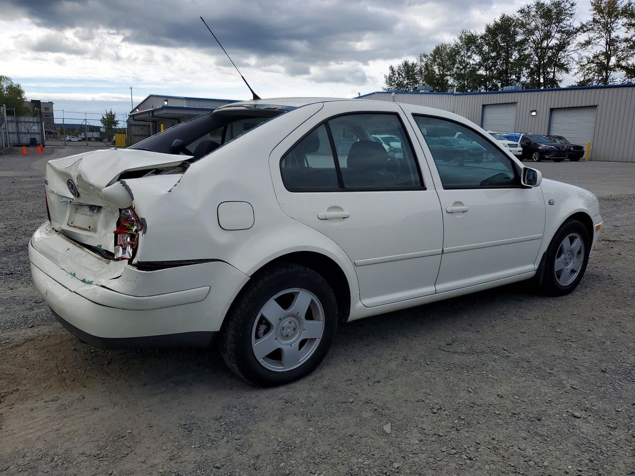 3VWRK69M23M151527 · 2003 VOLKSWAGEN JETTA · 3/12