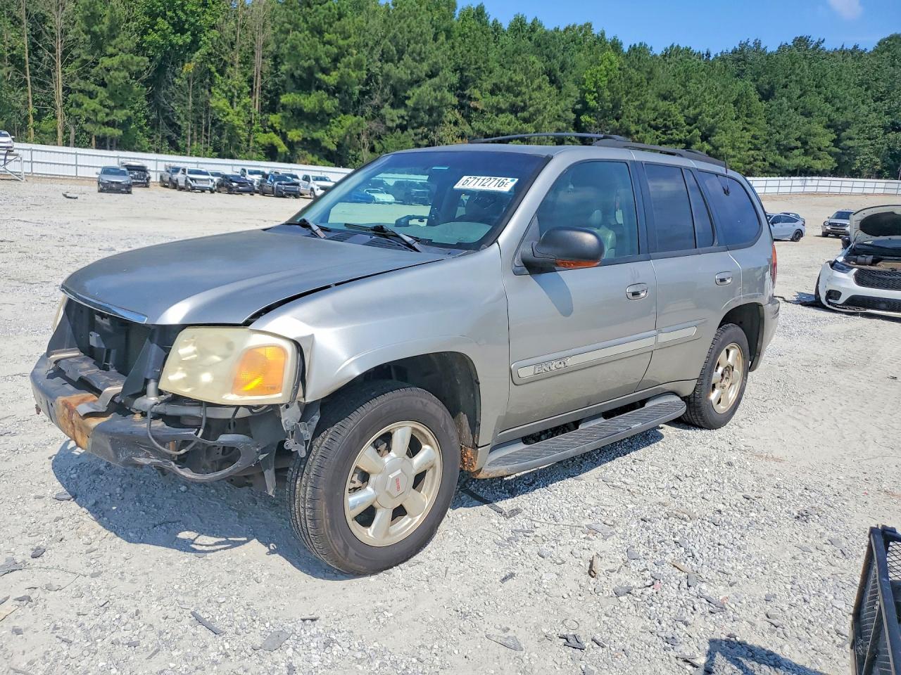 2002 GMC ENVOY