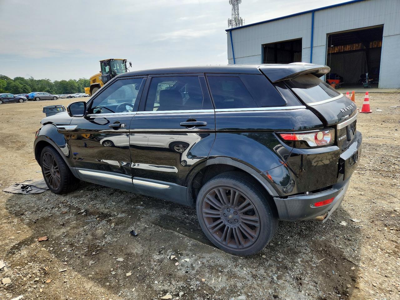 SALVV2BGXDH727773 · 2013 LAND ROVER RANGE ROVER EVOQUE · 2/12