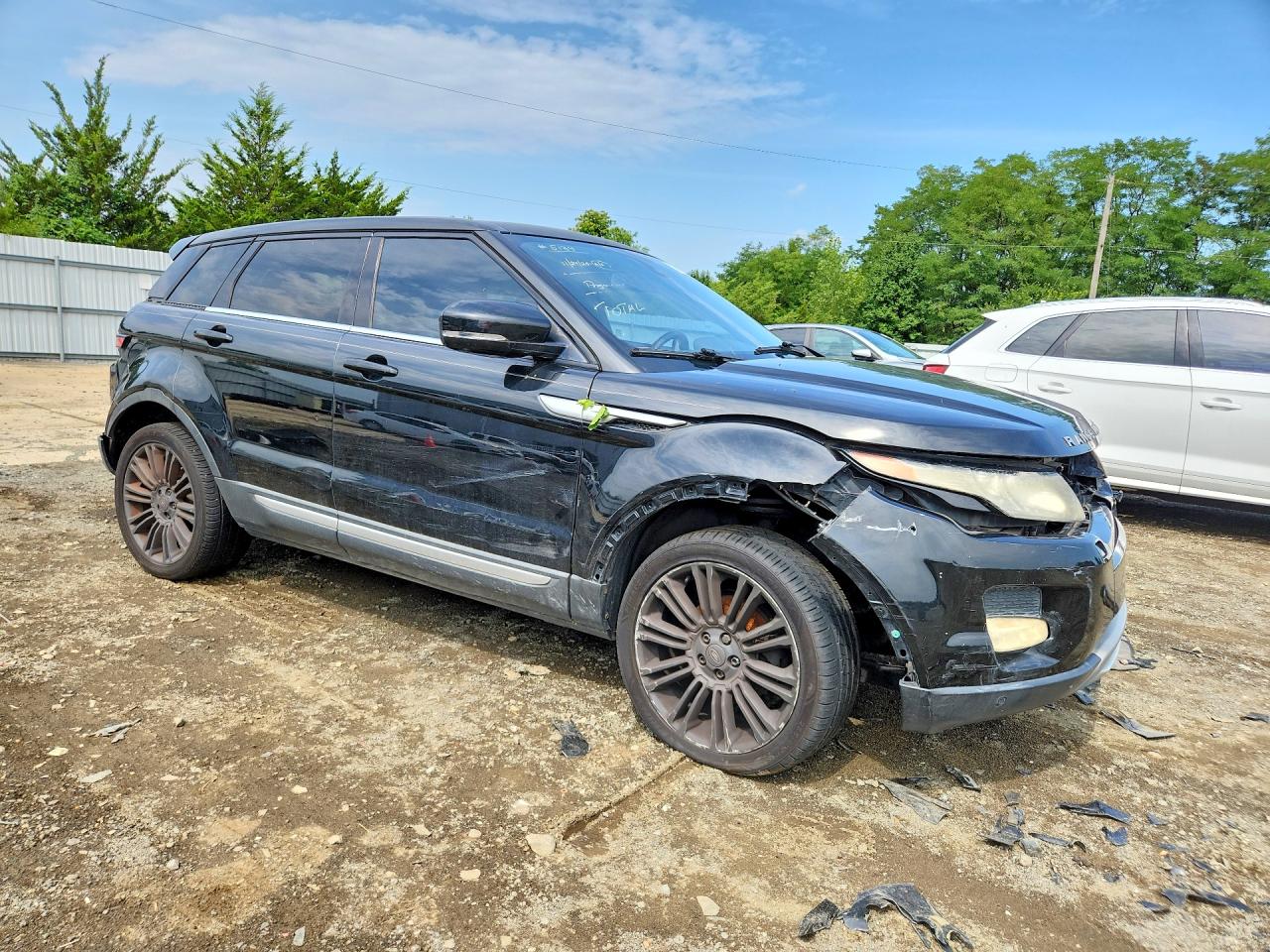 SALVV2BGXDH727773 · 2013 LAND ROVER RANGE ROVER EVOQUE · 4/12