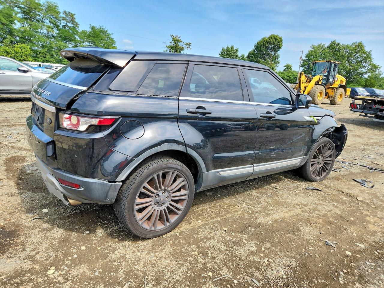 SALVV2BGXDH727773 · 2013 LAND ROVER RANGE ROVER EVOQUE · 3/12