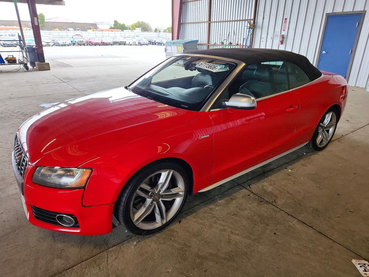 2012 AUDI S5