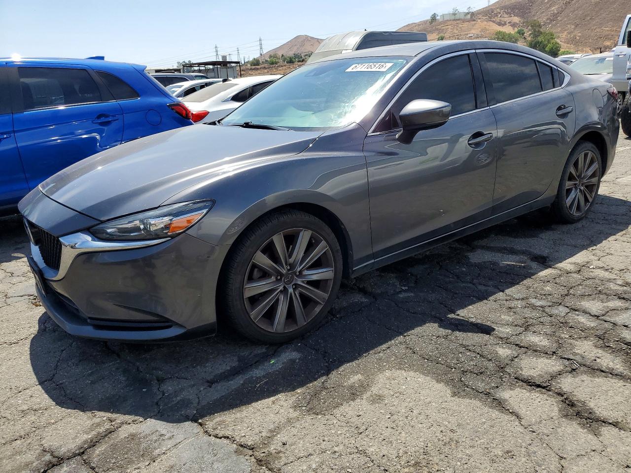2020 MAZDA 6