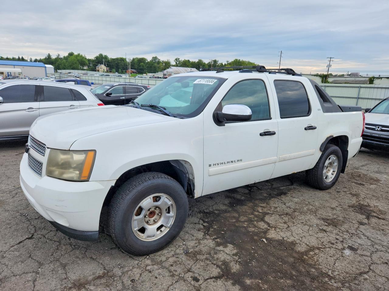 2007 CHEVROLET AVALANCHE