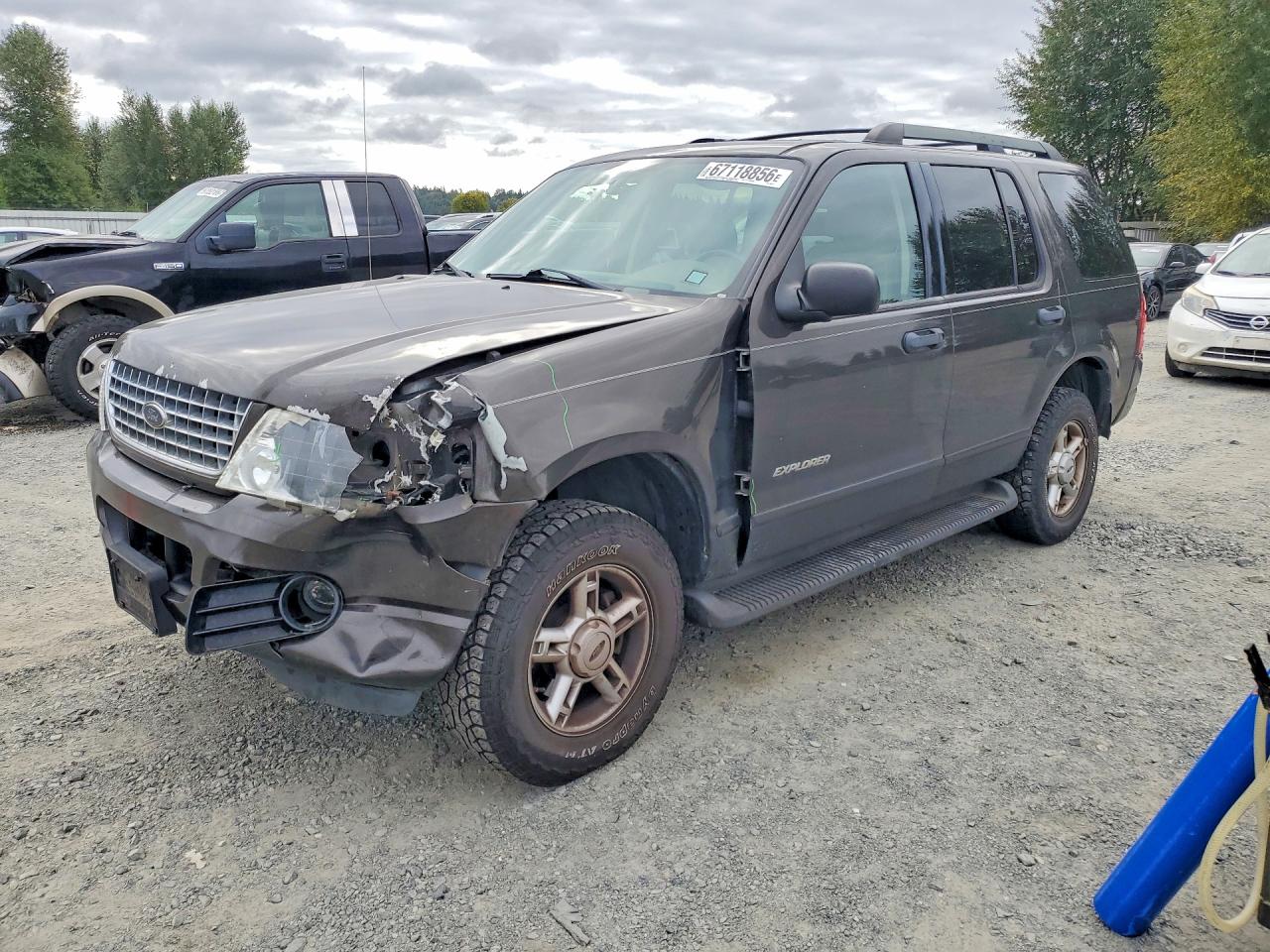 2005 FORD EXPLORER