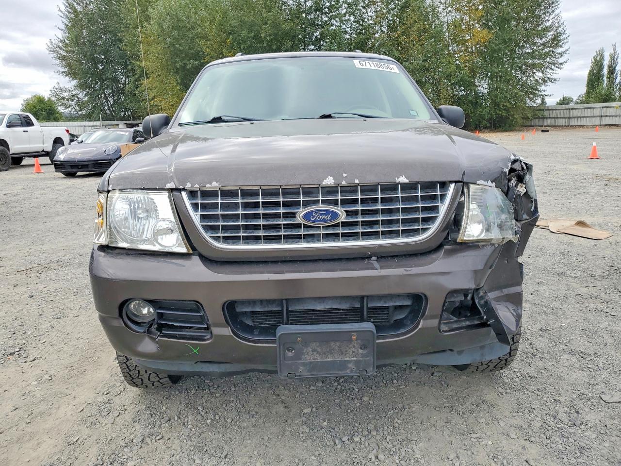 1FMZU73EX5ZA36272 · 2005 FORD EXPLORER · 5/13