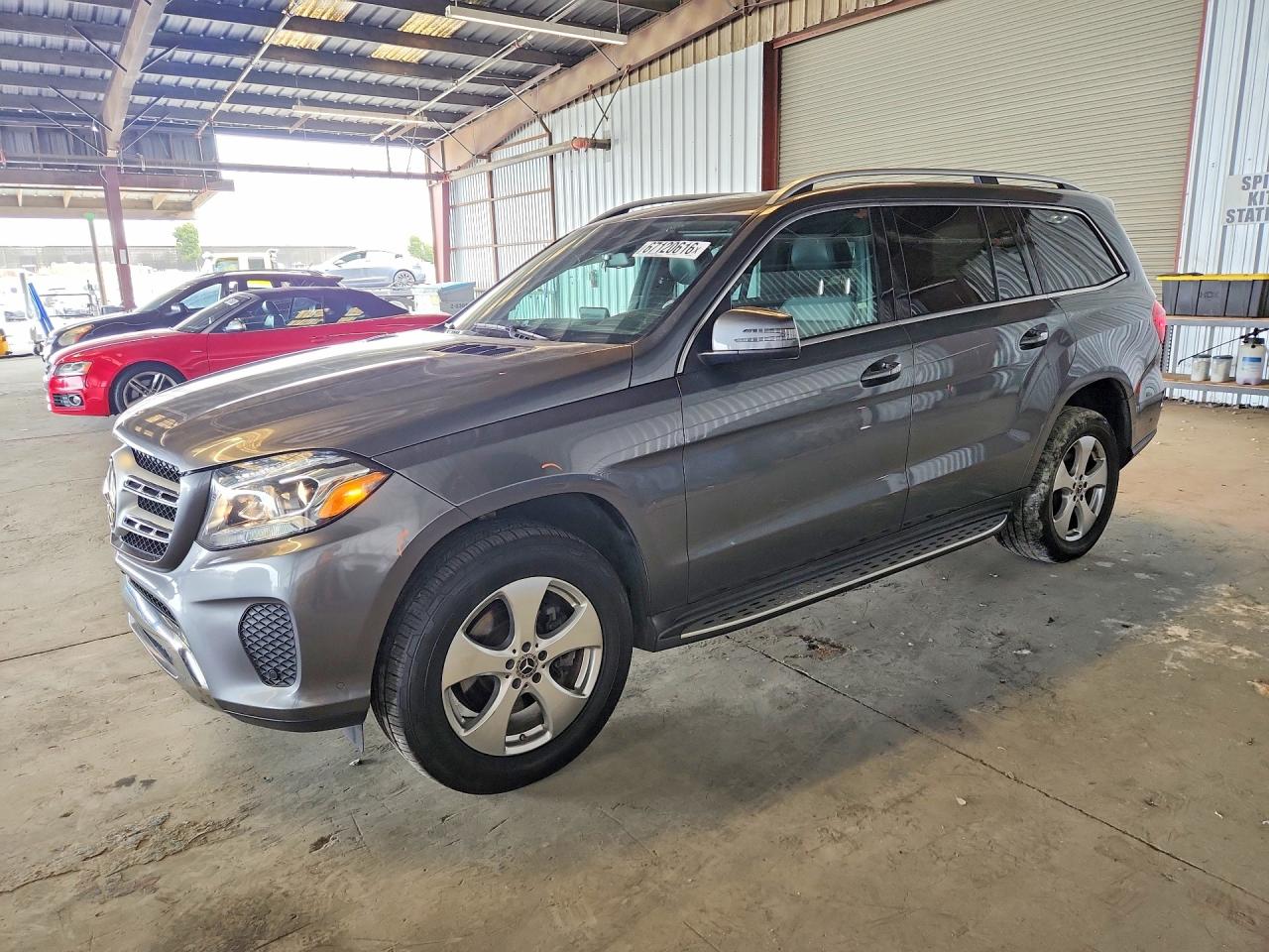 2017 MERCEDES-BENZ GLS