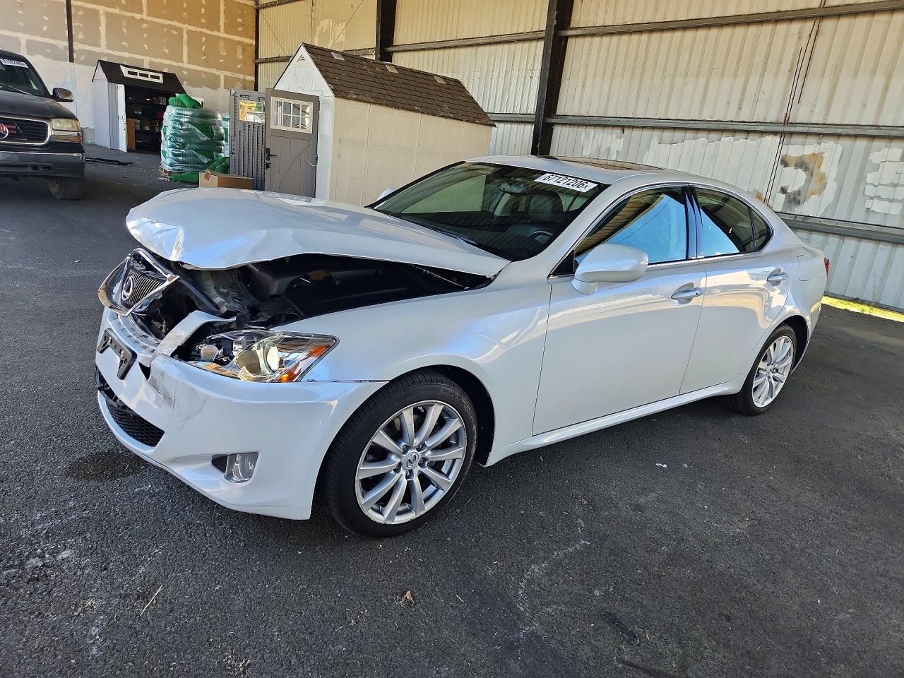 2007 LEXUS IS
